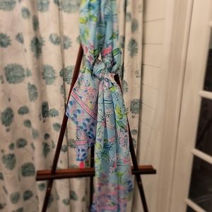 Lilly pulitzer scarf